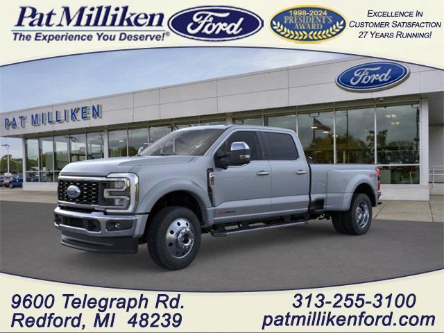 new 2026 Ford F-450 car, priced at $86,480
