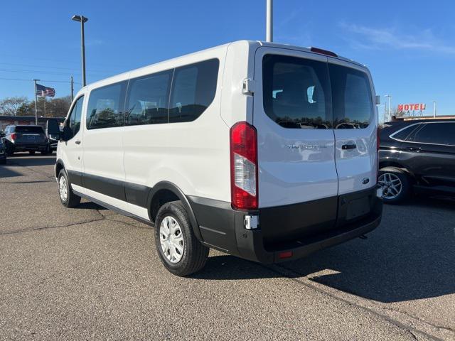 used 2022 Ford Transit-350 car, priced at $37,500