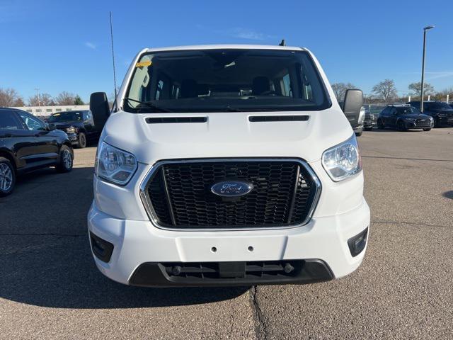 used 2022 Ford Transit-350 car, priced at $37,500