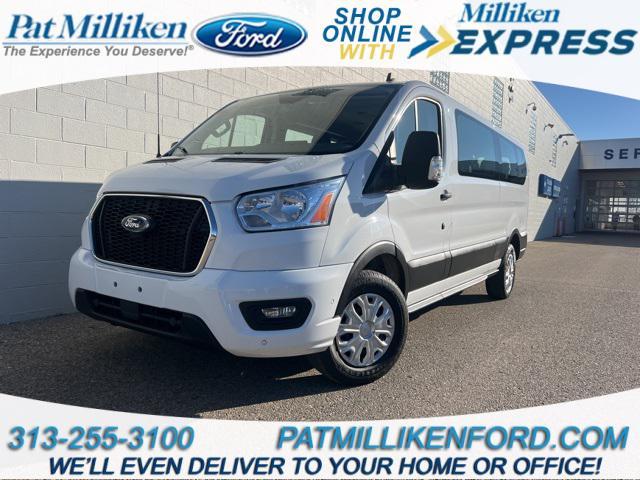 used 2022 Ford Transit-350 car, priced at $37,500