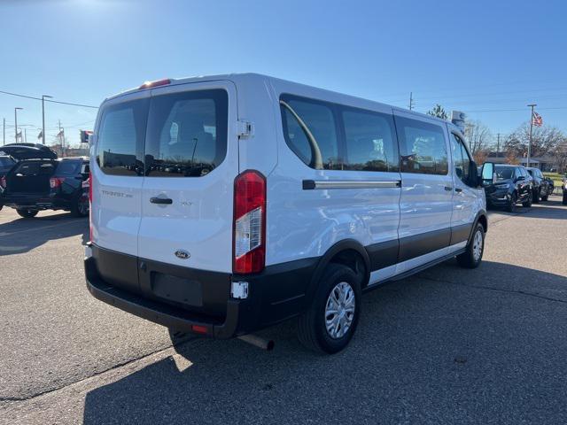 used 2022 Ford Transit-350 car, priced at $37,500