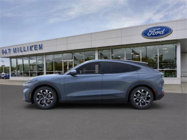 new 2024 Ford Mustang Mach-E car, priced at $45,495