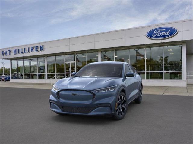 new 2024 Ford Mustang Mach-E car, priced at $45,495