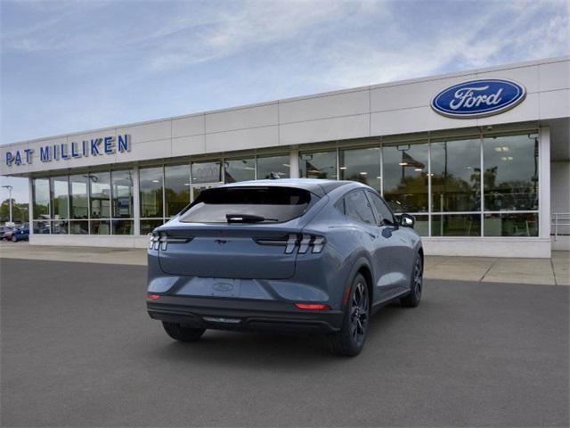 new 2024 Ford Mustang Mach-E car, priced at $45,495