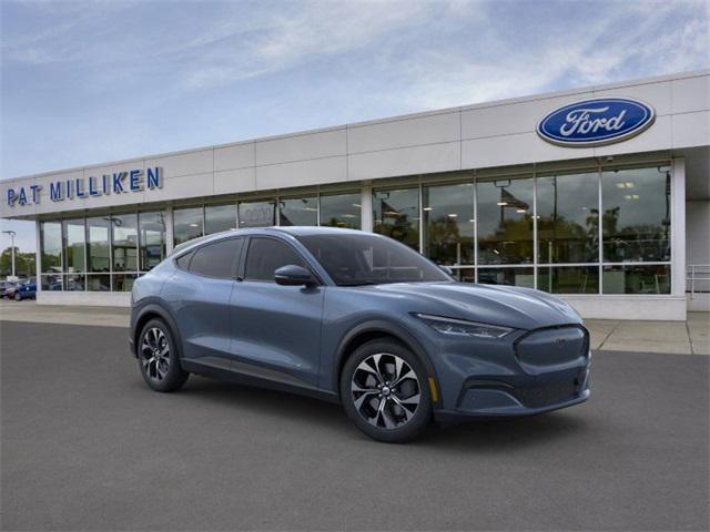 new 2024 Ford Mustang Mach-E car, priced at $45,495