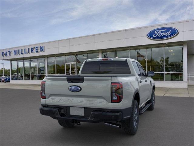 new 2024 Ford Ranger car, priced at $40,909