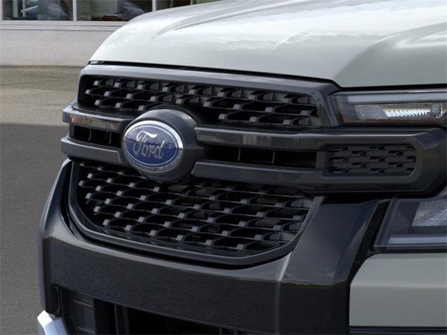 new 2024 Ford Ranger car, priced at $40,909