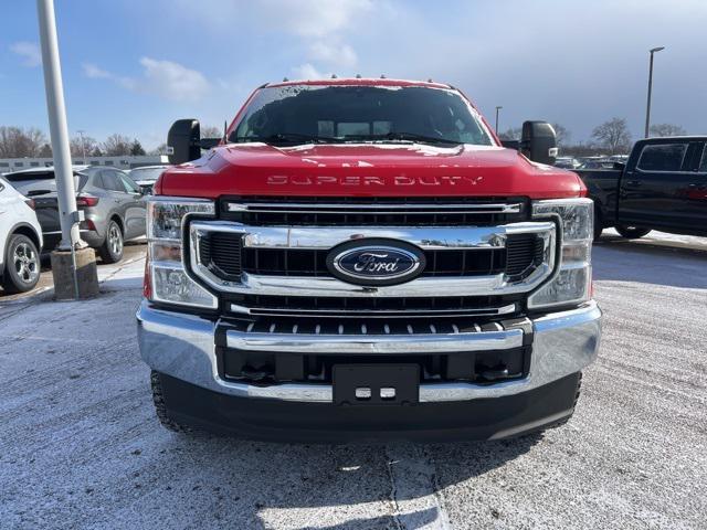 used 2020 Ford F-250 car, priced at $39,975