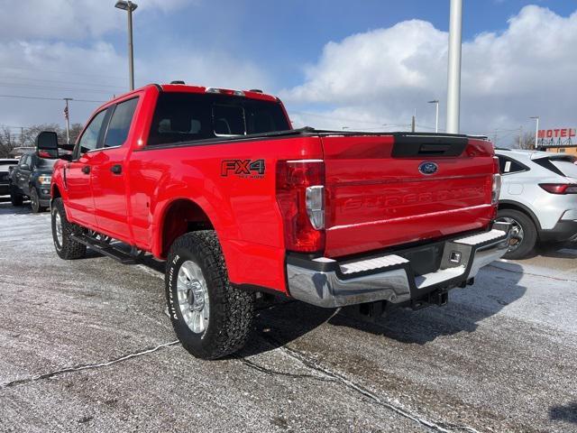 used 2020 Ford F-250 car, priced at $39,975