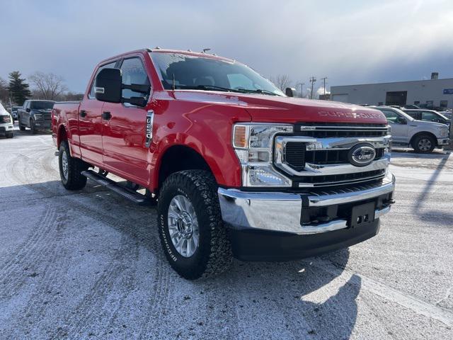 used 2020 Ford F-250 car, priced at $39,975