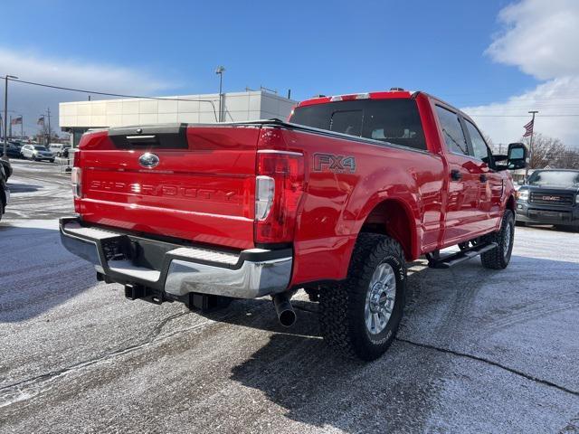 used 2020 Ford F-250 car, priced at $39,975