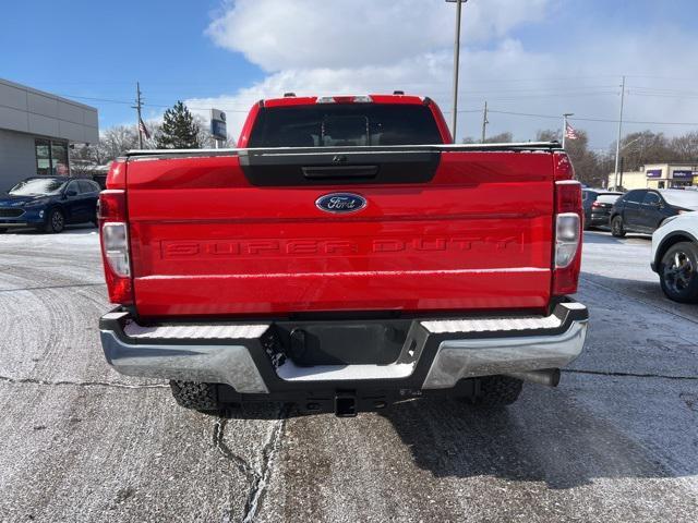 used 2020 Ford F-250 car, priced at $39,975