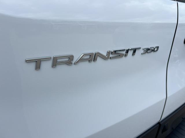 used 2023 Ford Transit-350 car, priced at $38,992