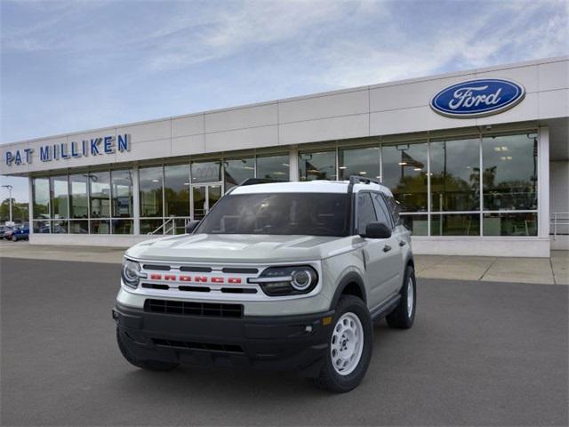 new 2024 Ford Bronco Sport car, priced at $33,538