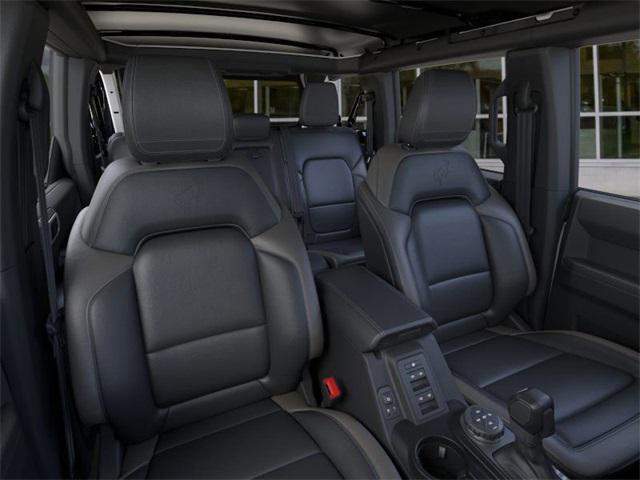 new 2025 Ford Bronco car, priced at $57,723