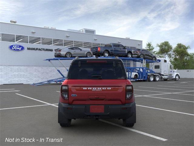 new 2025 Ford Bronco Sport car, priced at $44,310