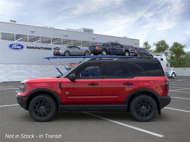 new 2025 Ford Bronco Sport car, priced at $44,310