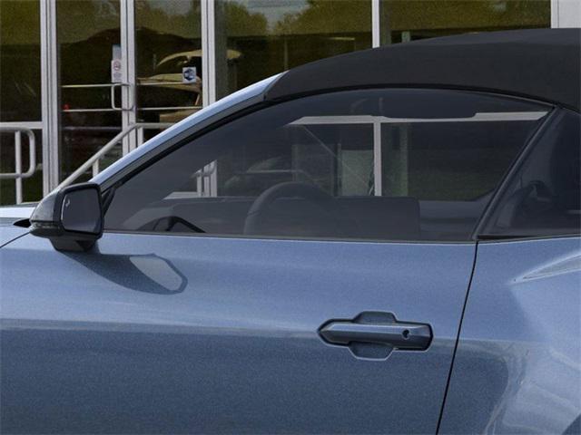 new 2025 Ford Mustang car, priced at $61,192