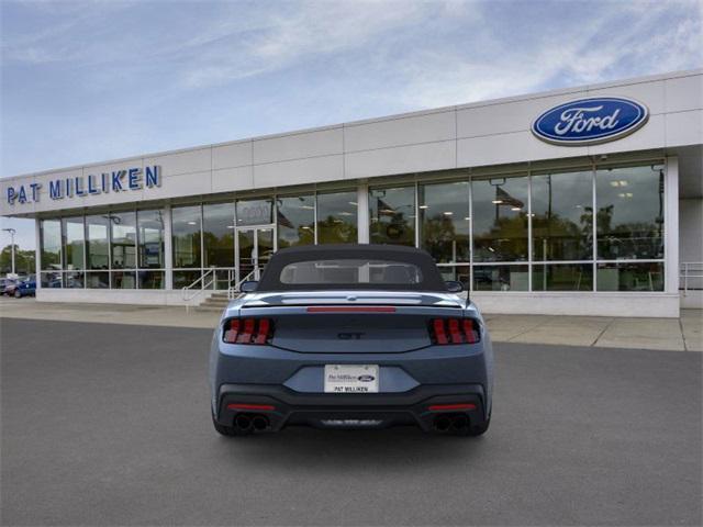 new 2025 Ford Mustang car, priced at $61,192