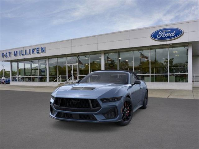 new 2025 Ford Mustang car, priced at $61,192