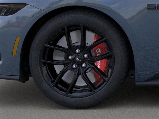 new 2025 Ford Mustang car, priced at $63,692
