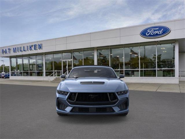 new 2025 Ford Mustang car, priced at $61,192