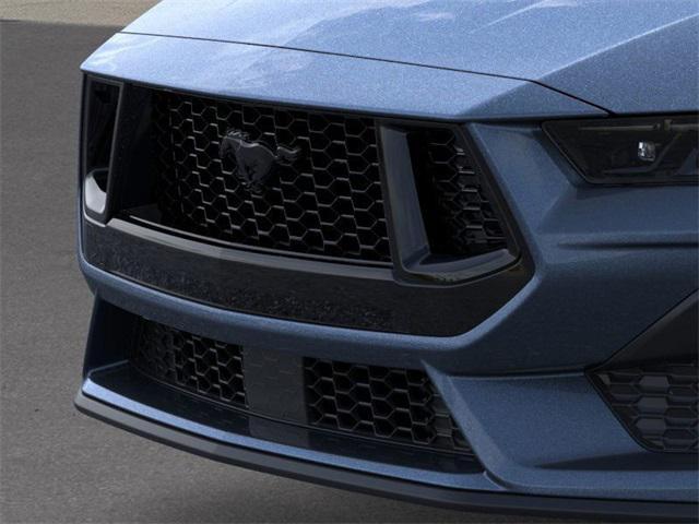 new 2025 Ford Mustang car, priced at $61,192
