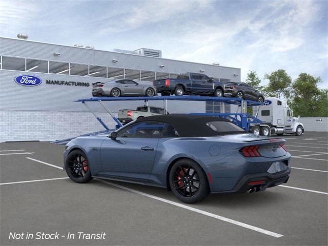new 2025 Ford Mustang car, priced at $63,692