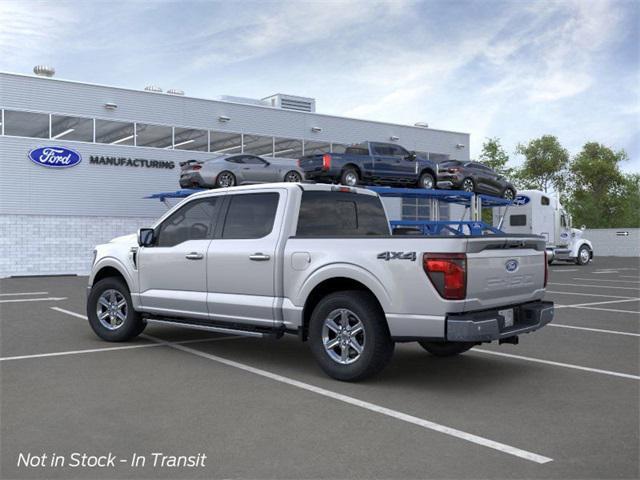 new 2024 Ford F-150 car, priced at $52,820