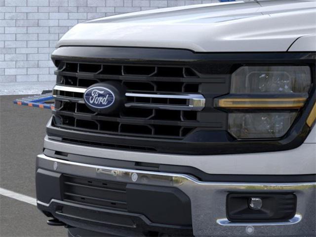 new 2024 Ford F-150 car, priced at $52,820