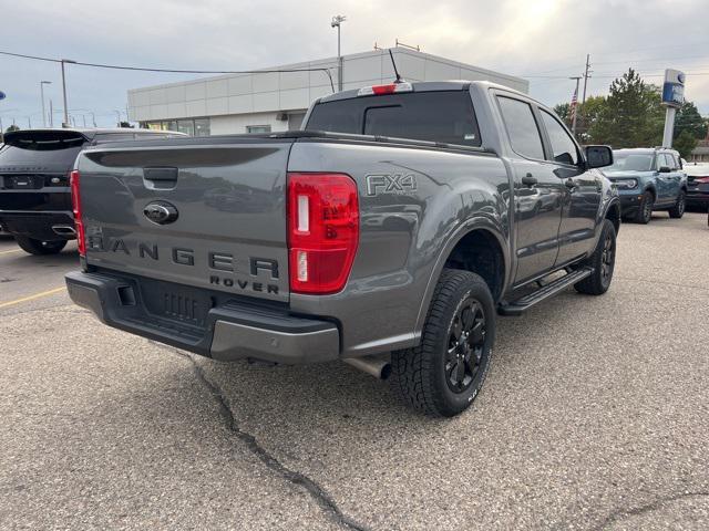 used 2022 Ford Ranger car, priced at $32,655