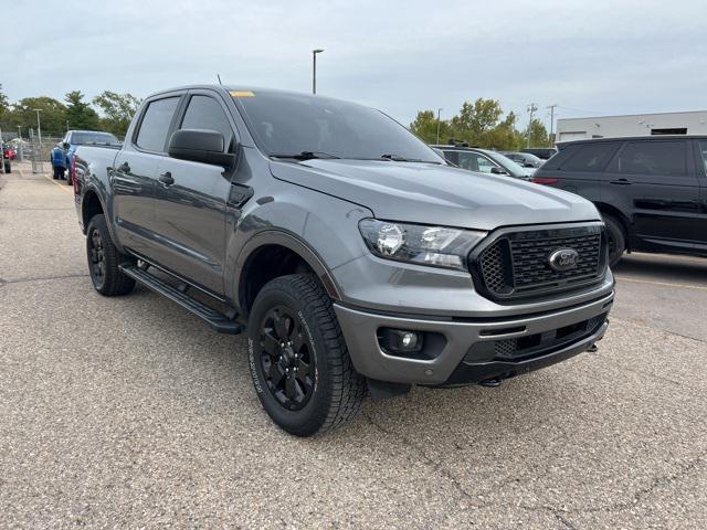 used 2022 Ford Ranger car, priced at $32,655