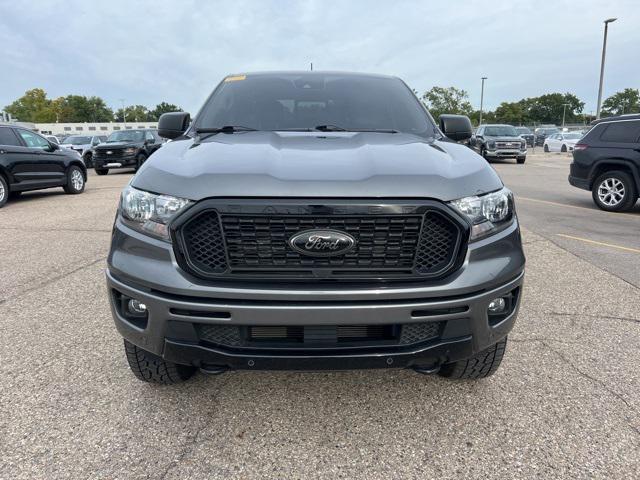 used 2022 Ford Ranger car, priced at $32,655