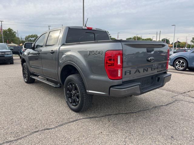 used 2022 Ford Ranger car, priced at $32,655