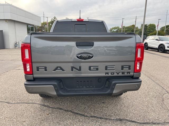 used 2022 Ford Ranger car, priced at $32,655