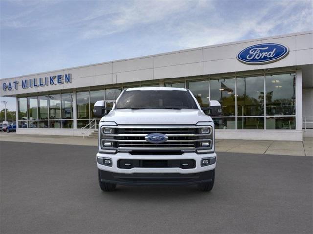 new 2024 Ford F-350 car, priced at $93,763