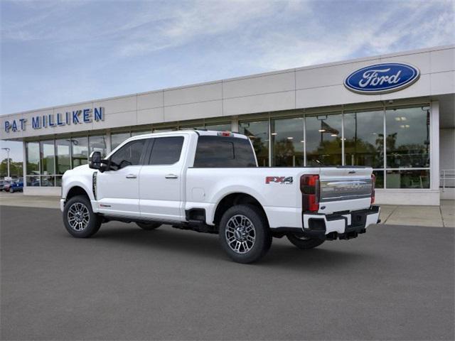 new 2024 Ford F-350 car, priced at $93,763