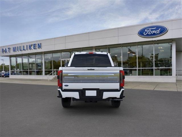 new 2024 Ford F-350 car, priced at $93,763