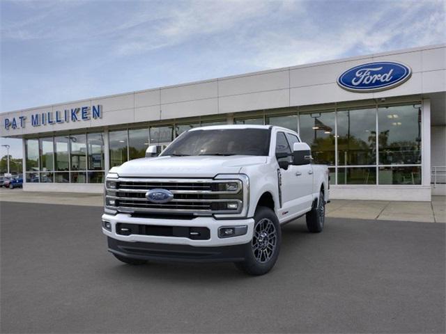 new 2024 Ford F-350 car, priced at $93,763