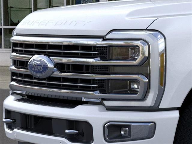 new 2024 Ford F-350 car, priced at $93,763