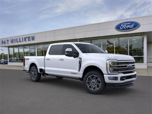 new 2024 Ford F-350 car, priced at $93,763