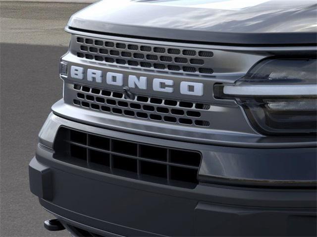 new 2024 Ford Bronco Sport car, priced at $42,686