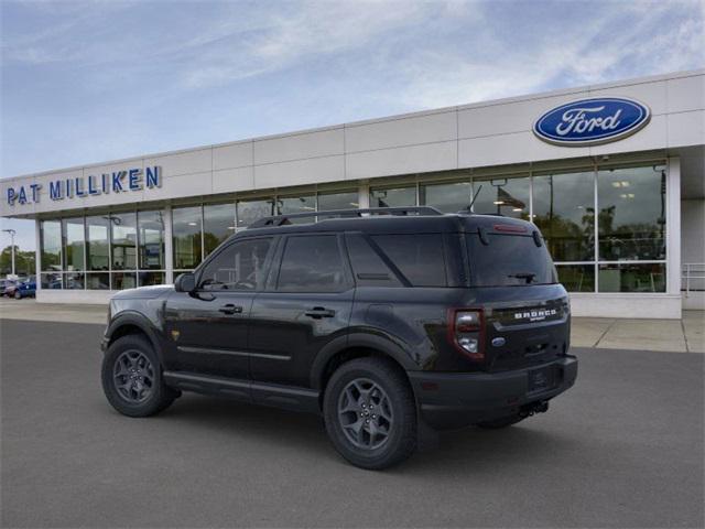 new 2024 Ford Bronco Sport car, priced at $42,686