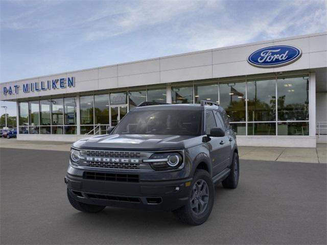 new 2024 Ford Bronco Sport car, priced at $42,686