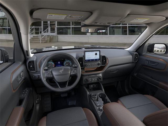 new 2024 Ford Bronco Sport car, priced at $42,686