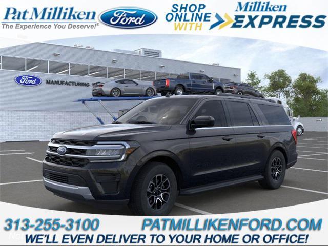 new 2024 Ford Expedition car, priced at $66,506