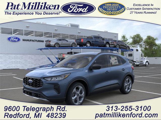 new 2025 Ford Escape car, priced at $29,669