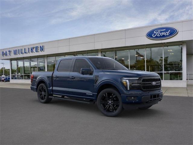 new 2025 Ford F-150 car, priced at $68,836