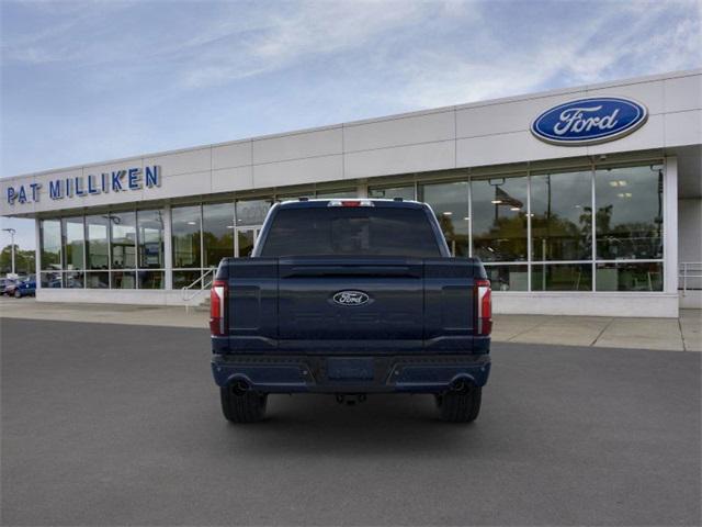 new 2025 Ford F-150 car, priced at $68,836