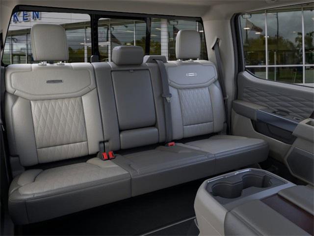 new 2026 Ford F-450 car, priced at $101,732